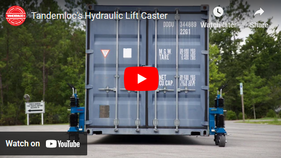 Screenshot of Hydraulic Lift Casters